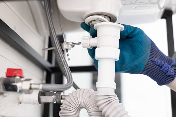 Reliable Drain Cleaning contractor in Stow, OH by Masters Plumbing Service
